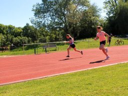 Leichtathletikfest 15.05.2024